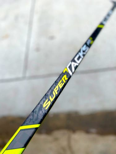 Hartford Wolf Pack AHL CCM Super Tacks AS3 Pro Hockey Stick p88 RH Pro Stock