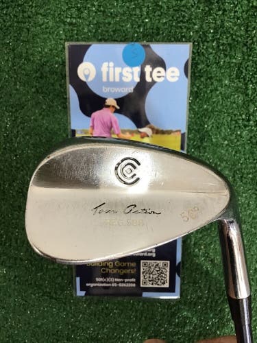 Cleveland Tour Action Reg588 SW 56* Sand Wedge With Graphite Shaft