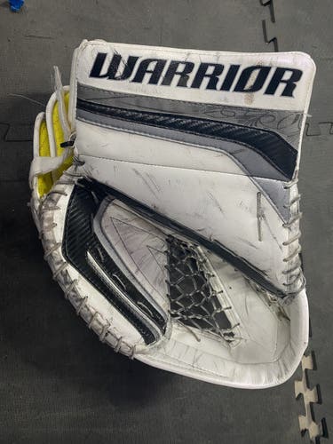 Warrior Messiah Catcher