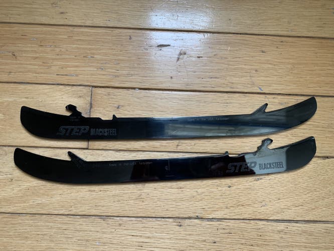 Used Step Steel 246 mm Blacksteel Edge