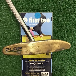 Plop Putter 34” Inches