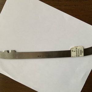Bauer Tuuk 263 mm Stainless Steel Replacement Skate Blade New