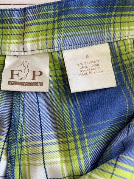 EP Pro women’s Golf Shorts Sz 8