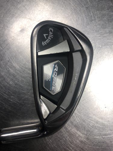 Men's Right Handed Regular Flex Steel Shaft Rogue Iron Set