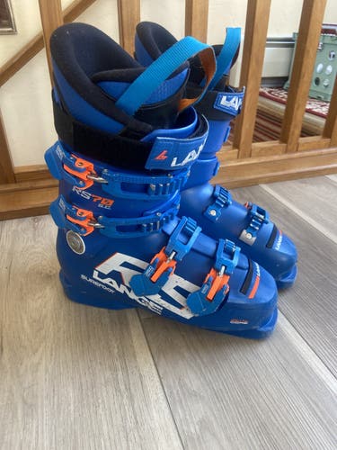 25.5 Lange Racing Soft Flex RS 70 Ski Boots
