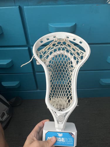 Used Attack & Midfield Strung Optik 2.0 Head