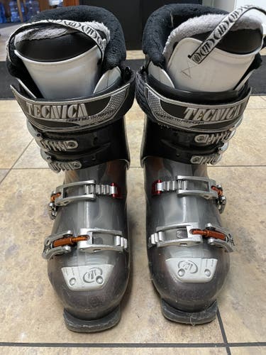 Men's Tecnica Mega 10 Ski Boots