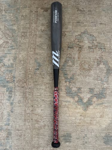 USSSA Certified Alloy (-10) 21 oz 31" Posey28 Bat