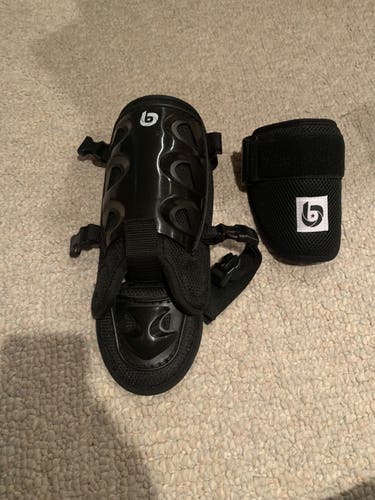 Elbow and Leg Baseball Guard