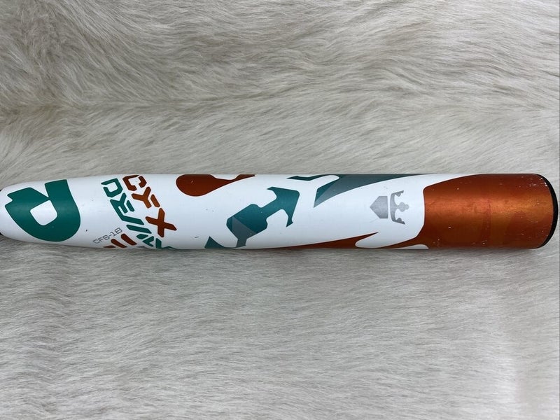 2018 Demarini CFX Sprite 30/19 CFS18 -11 Composite Fastpitch Softball Bat