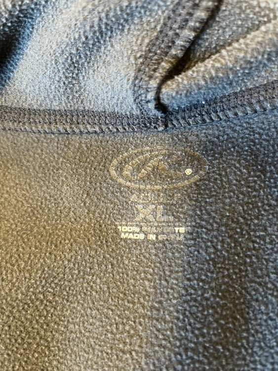 rawlings bp jacket