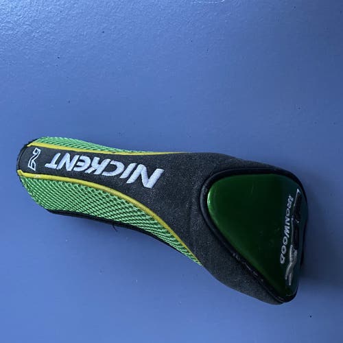 Nickent 4DX 4hybrid golf headcover