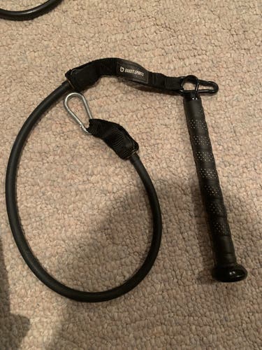 Baseball Hand speed/strengthener