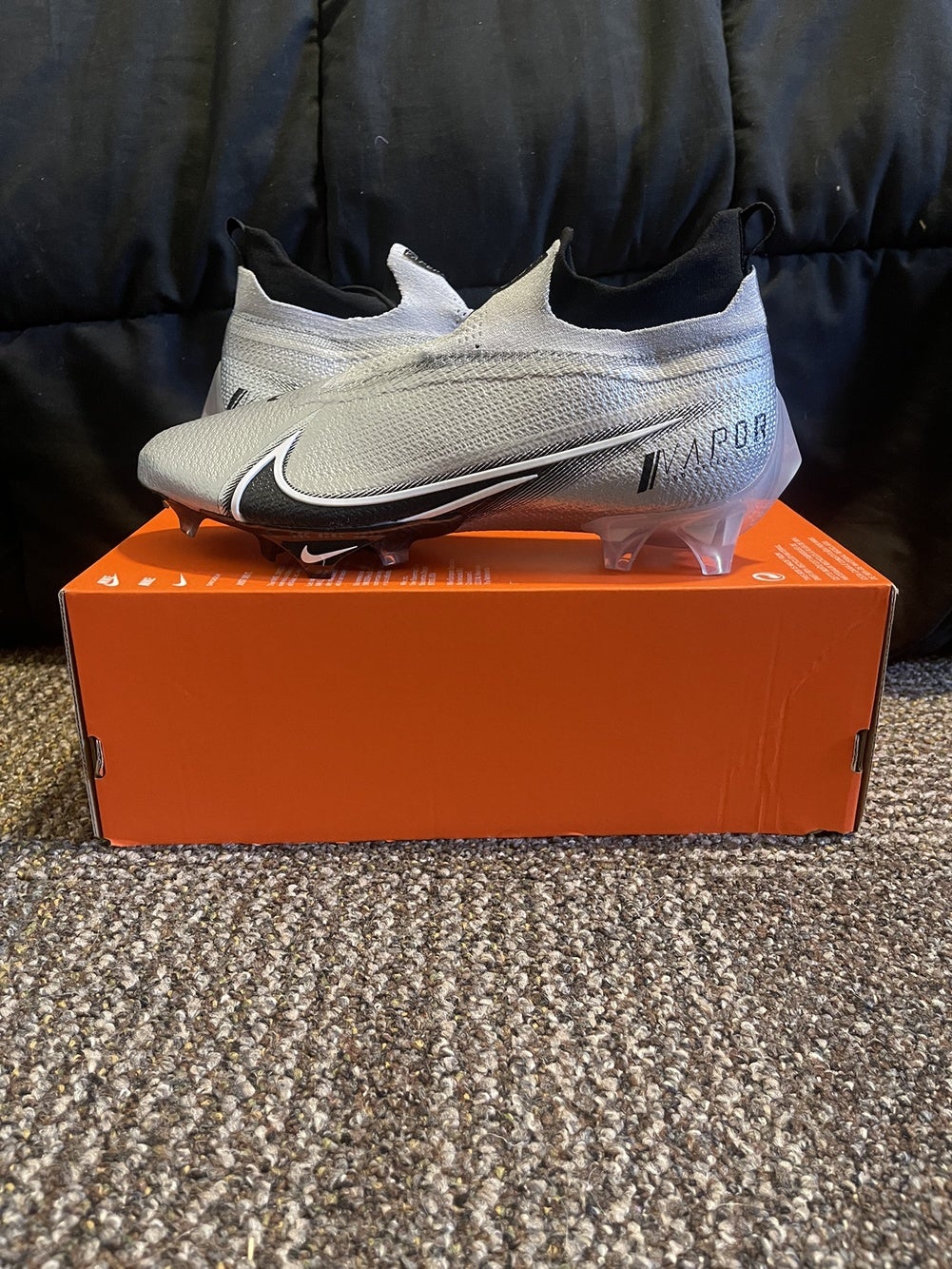 Nike Vapor Edge Elite 360 Silver