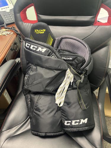 CCM TACKS 4792 JR MEDIUM Hockey Pants