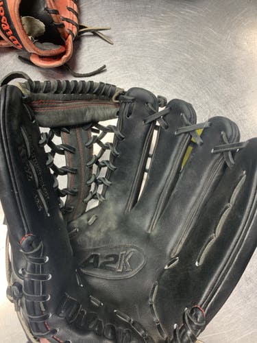Infield 12.5" A2K Baseball Glove