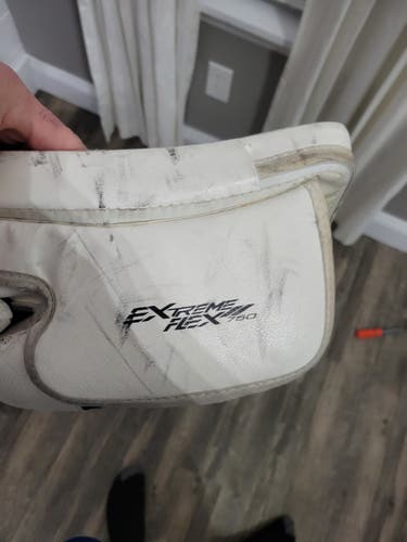 Used Regular CCM Retro Flex Pro