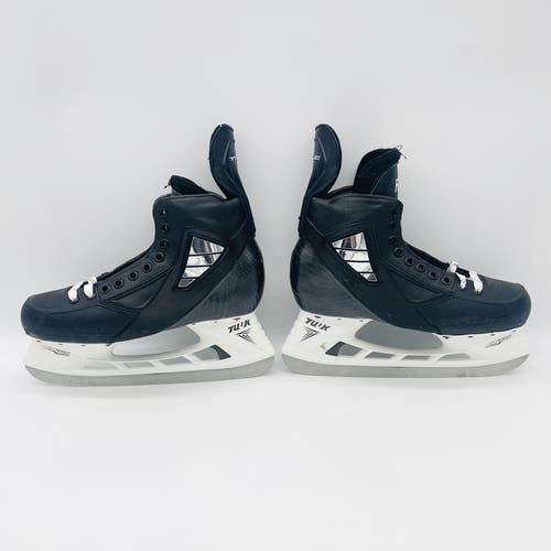 True Custom Pro Hockey Skates-8 D/A-280-Step Steel
