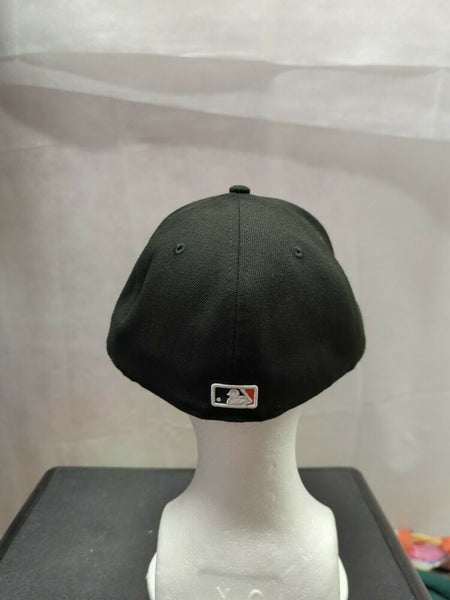 Boston Red Sox Fade Out Custom New Era Hat Cap 7 3/8