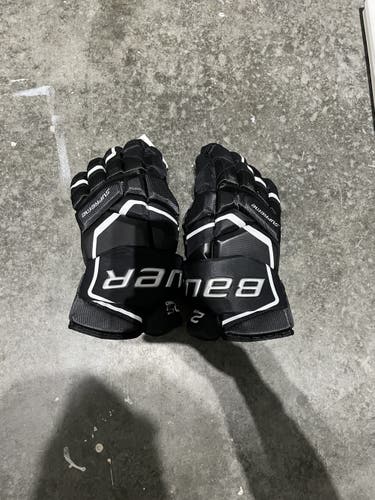 New Bauer 14" Supreme 2S Pro Gloves