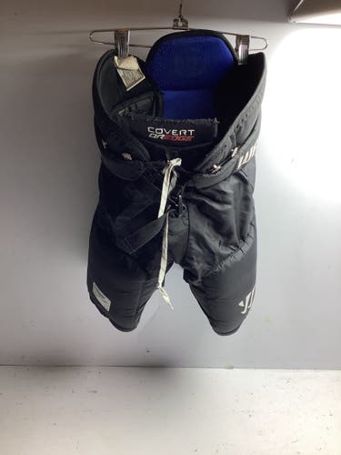 Used Warrior Covert Qr Edge Lg Pant Breezer Hockey Pants