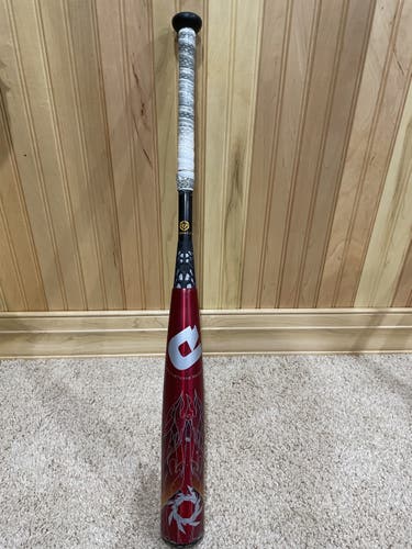 2015 Hybrid (-3) 28 oz 31" Voodoo Overlord Bat