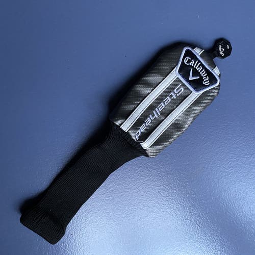 Callaway steelhead hybrid golf headcover
