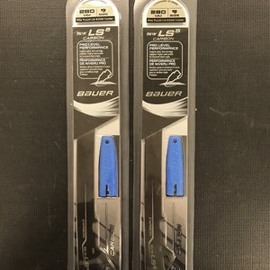 Bauer LS5 Carbon Steel Runners Size 280mm