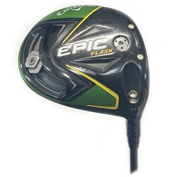 Callaway Epic Flash Sub Zero Triple Diamond 9* Driver Graphite HZRDUS Smoke 6.0