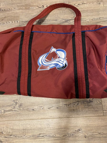Colorado Avalanche Player Bag