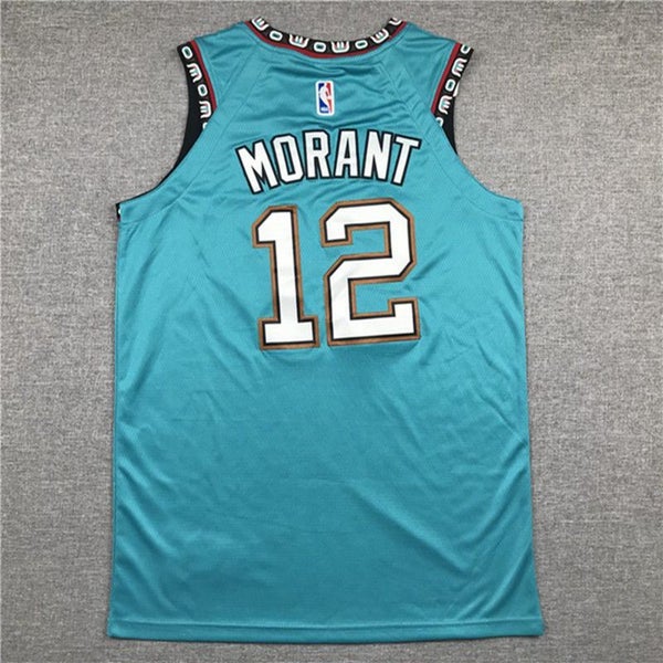 Ja Morant Grizzlies Jersey Green Men's New Adult XL Nike Jersey XL