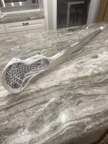 New Custom Strung Adidas Freak Shaft with Powell Pioneer Head & Stringershack Semi Soft Mesh