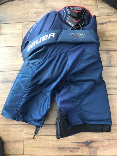 Used Small Bauer Vapor X900 Hockey Pants