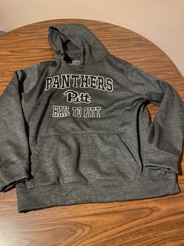 Pittsburgh Panthers NCAA Adult Large Hoodie