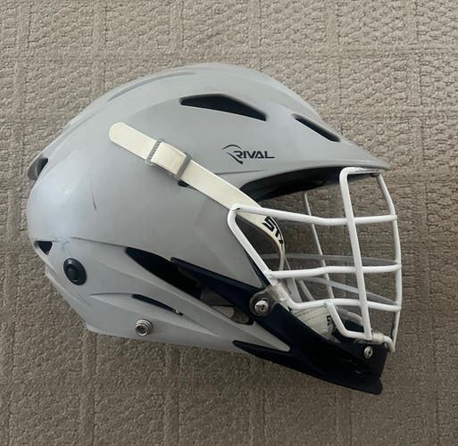 STX Rival Helmet…will Trade For S Or Burn