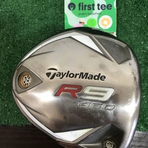 TaylorMade R9 460 Driver 9.5* With Stiff Graphite Shaft