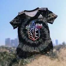 IN SEARCH OF GAME WORN ALL STAR JERSEY PLL