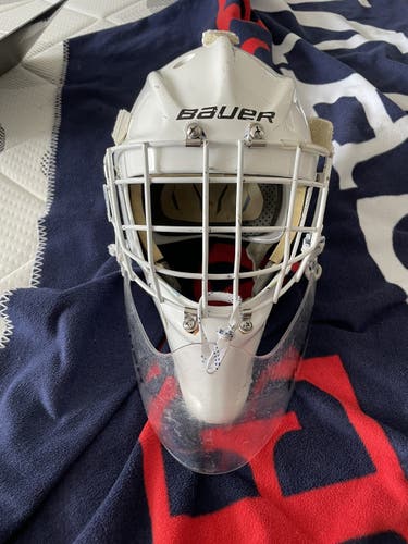 Used Bauer  Profile 950 Goalie Mask