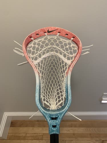 Dyed Strung Nike Lakota U Head