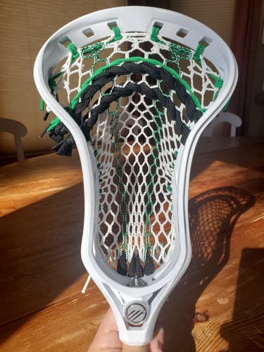 (Free shipping) LN custom strung Maverik Optik 2.0