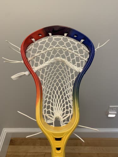 Dyed Strung Nike Lakota U Head