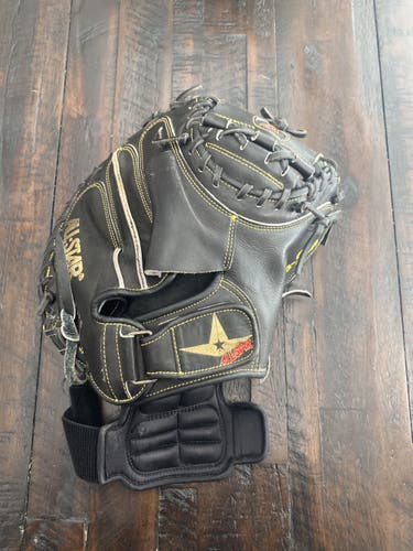 All star CM3000SBK 33.5 catchers mitt