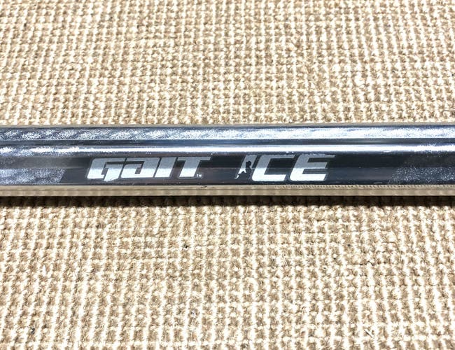 Original Gait Ice Lacrosse Shaft Attack Midfield Mint Condition!