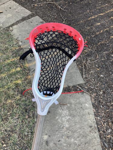 Wawa Warrior Burn 2 Lacrosse Head