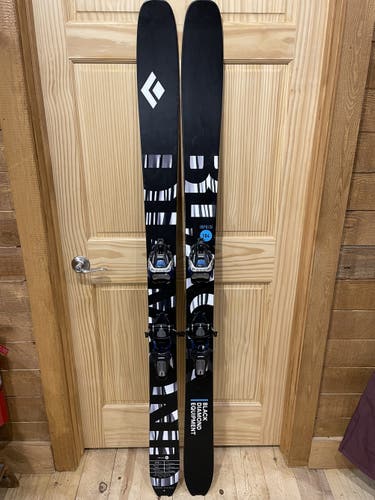 Black Diamond Impulse 104 179cm
