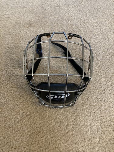 Used Small CCM Full Cage