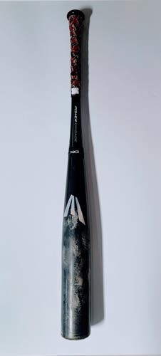 Used BBCOR Certified Easton Composite Mako Bat (-3) 27 oz 30"