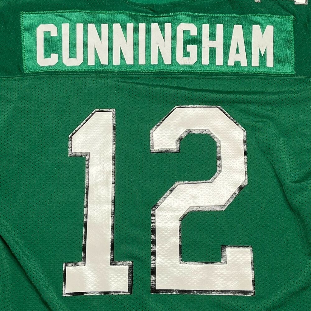 Randall Cunningham's Eagles jersey is the most popular throwback