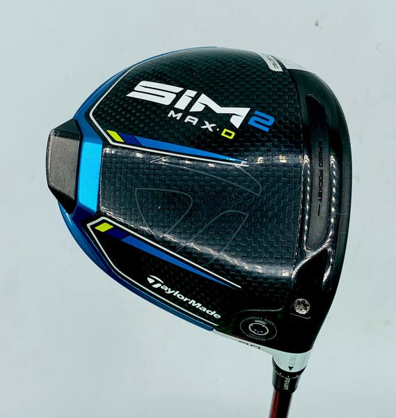 クラブ TaylorMade - SIM2 MAX-D 9.0 VENTUS BLUE VELOCORE 5S NEW TaylorMade SIM2 MAX D 9.0* Driver, Fujikura Blue Ventus