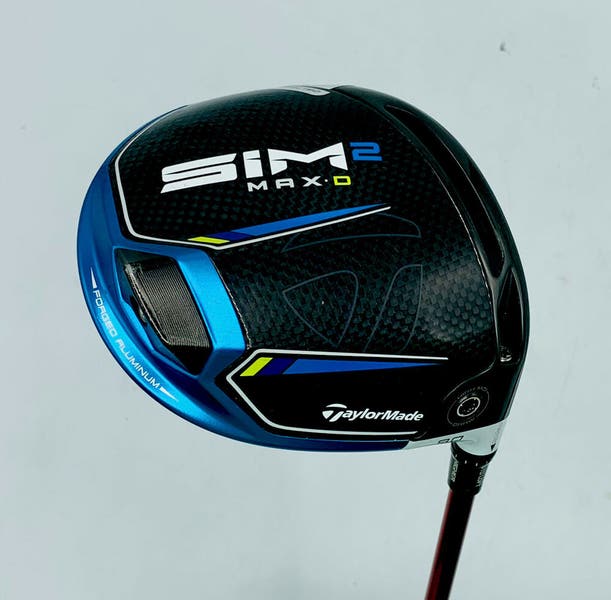 クラブ TaylorMade - SIM2 MAX-D 9.0 VENTUS BLUE VELOCORE 5S TaylorMade SIM2 MAX Driver 9* Stiff Flex Fujikura Ventus